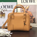 L*E AMAZONA BAG NAPPA CALFSKIN