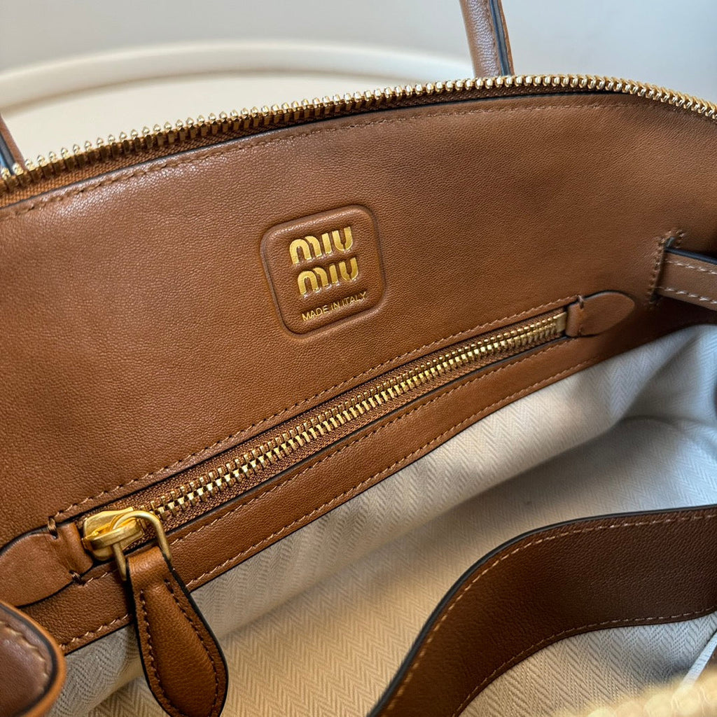 M*u*M*u Aventure Nappa Sheepskin