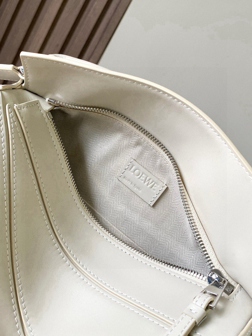 L*ewe Puzzle Bag Soft Nappa Calfskin
