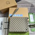 NEO VINTAGE G*G SUPREME POUCH CANVAS