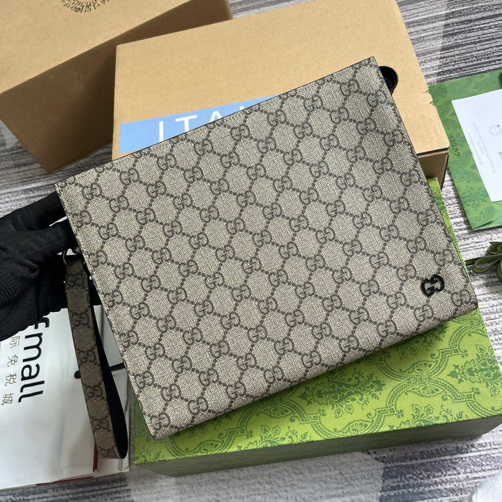 NEO VINTAGE G*G SUPREME POUCH CANVAS