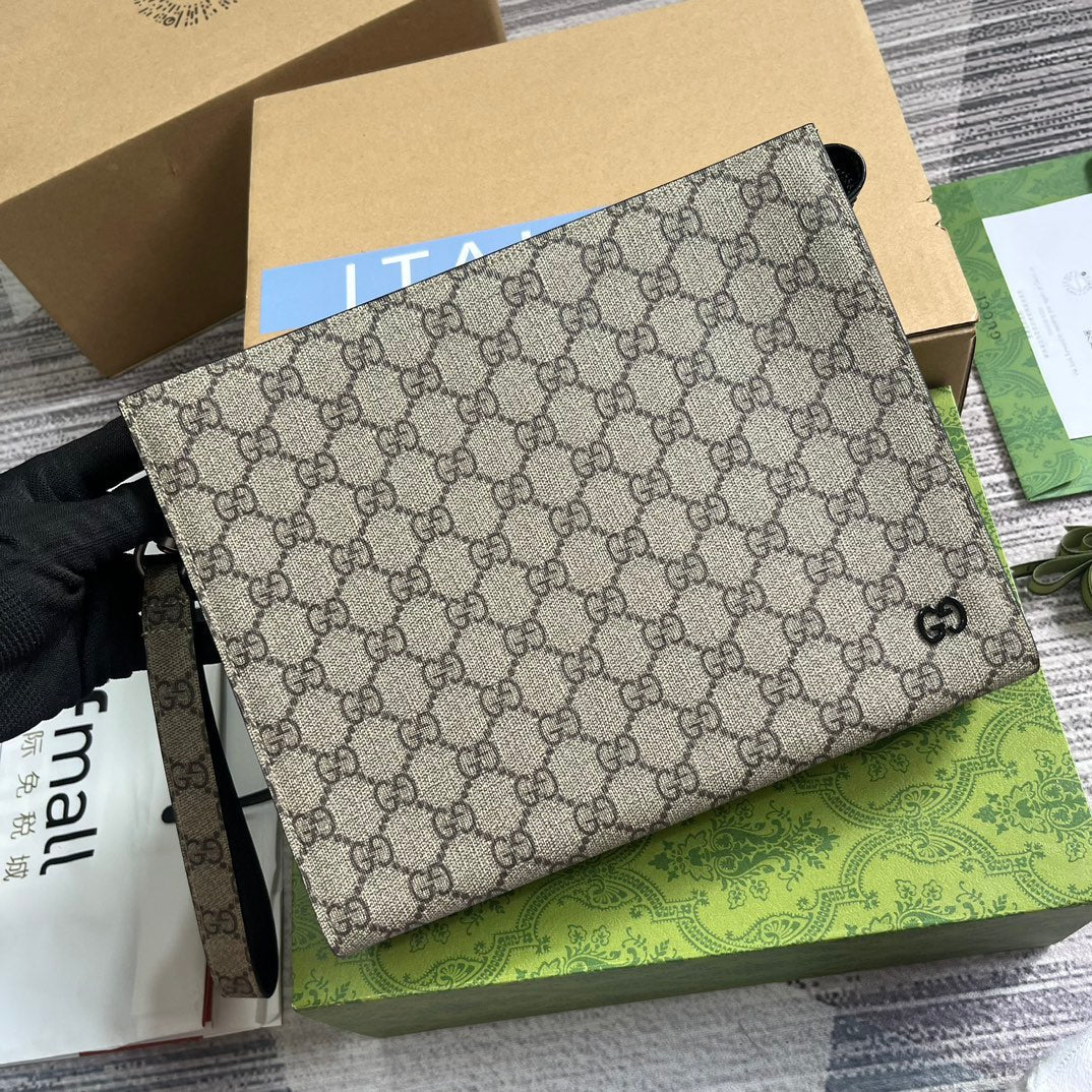 NEO VINTAGE G*G SUPREME POUCH CANVAS