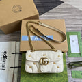 G*G MARMONT BAG LAMBSKIN