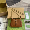 JACKIE NOTTE BAG CALFSKIN GOLD HARDWARE