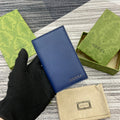 LONG CARD HOLDER CALFSKIN