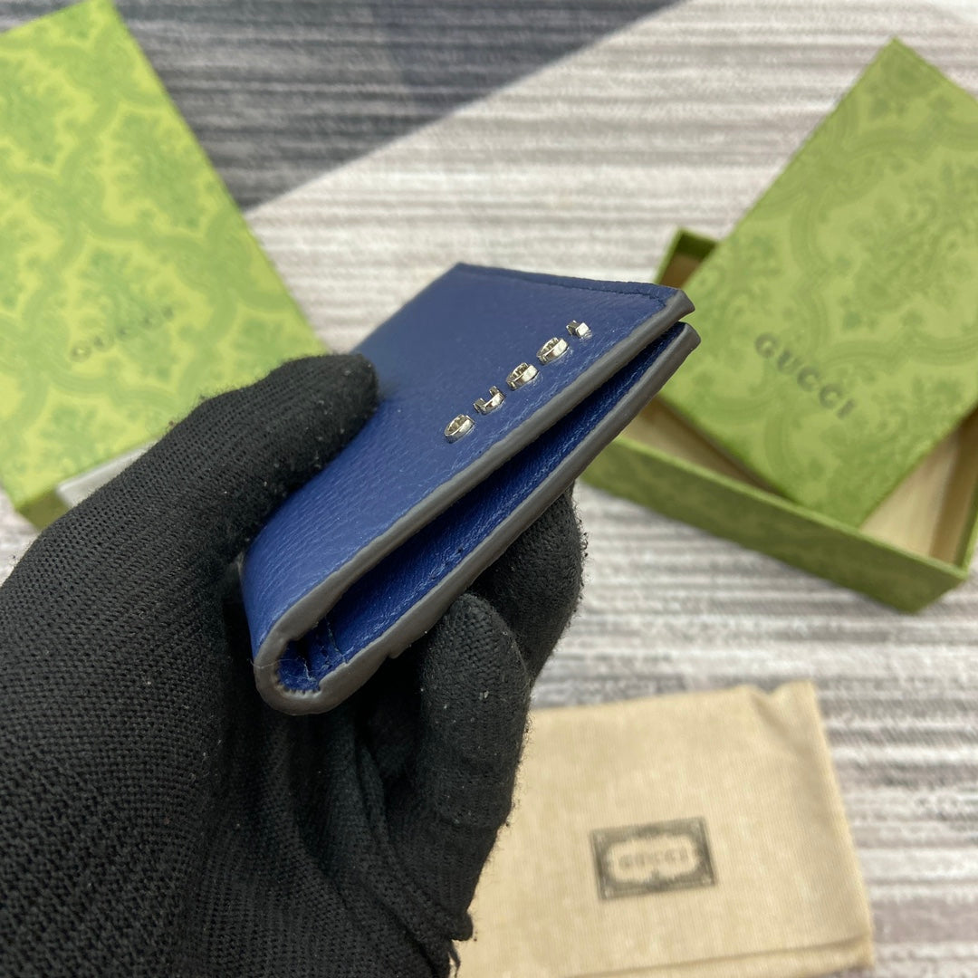 LONG CARD HOLDER CALFSKIN