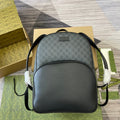 G*G BACKPACK TAG CALFSKIN CANVAS