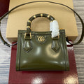 G*cci Bamboo Bag Leather