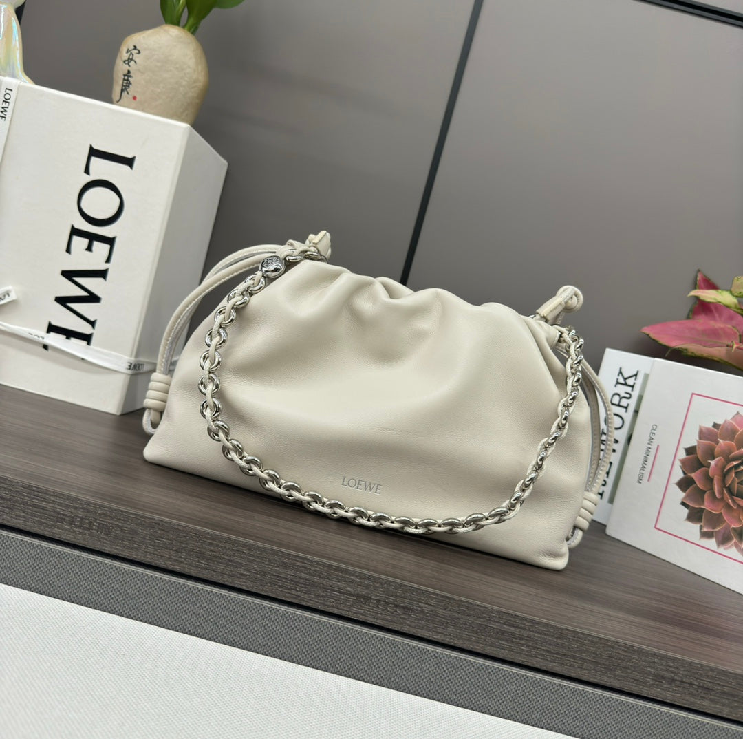 L*ewe Flamenco Purse Lambskin Shw