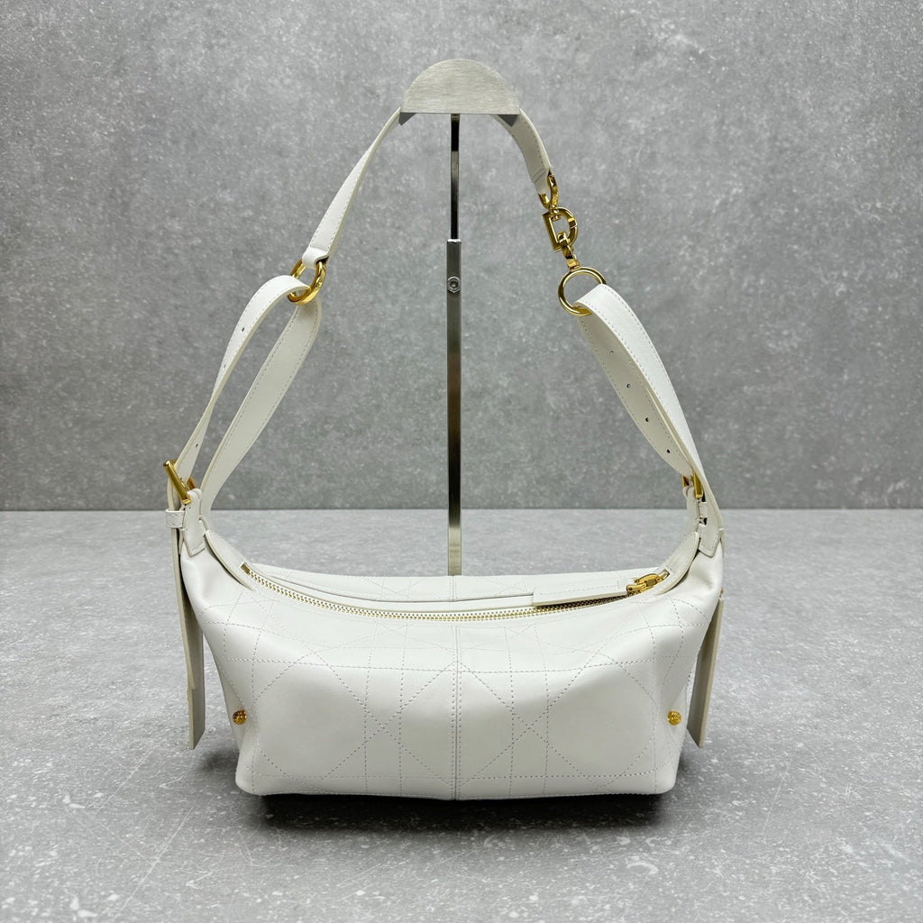 D*or 2025 Hobo Bag Calfskin