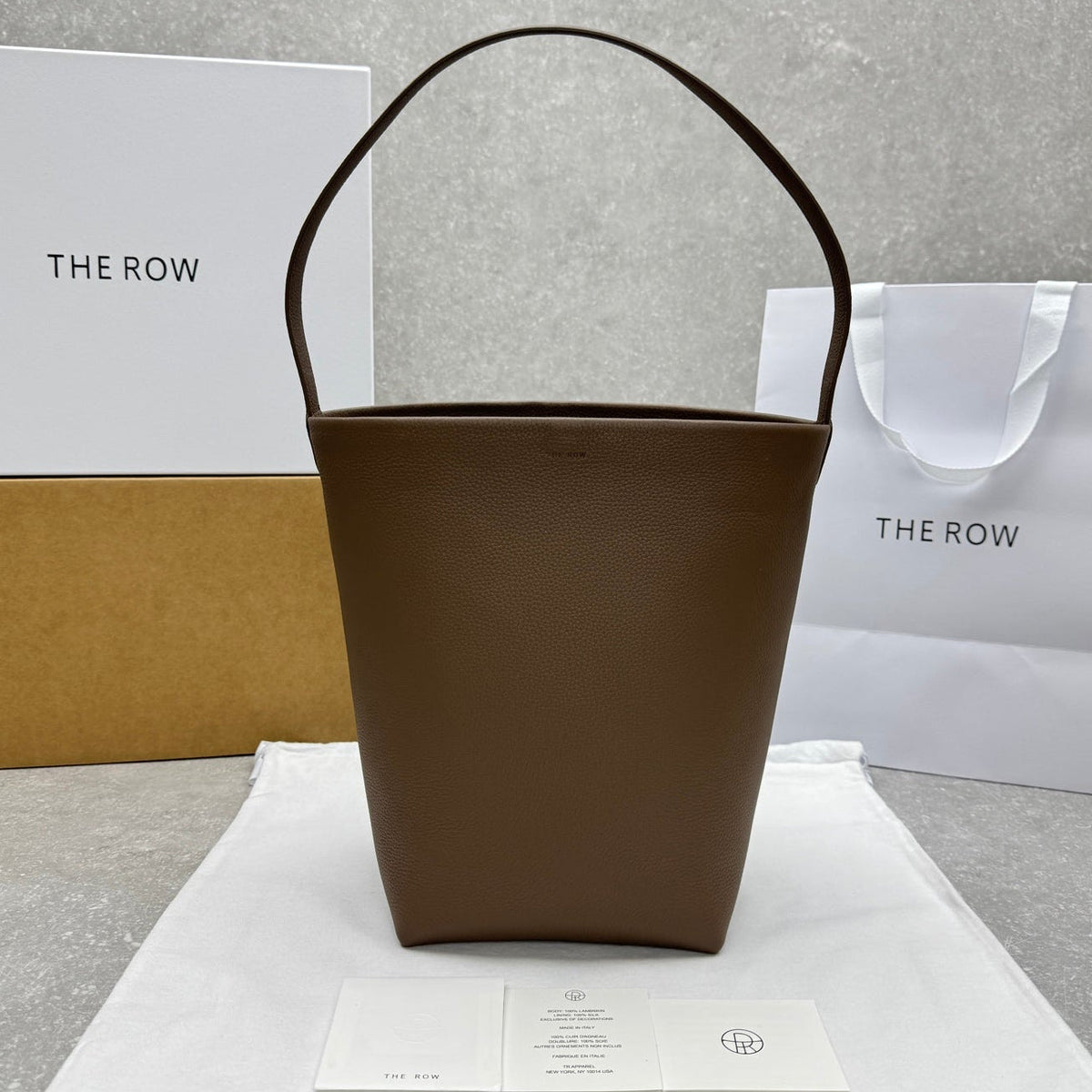 The R*w 2025 N S Park Tote Bag Calfskin
