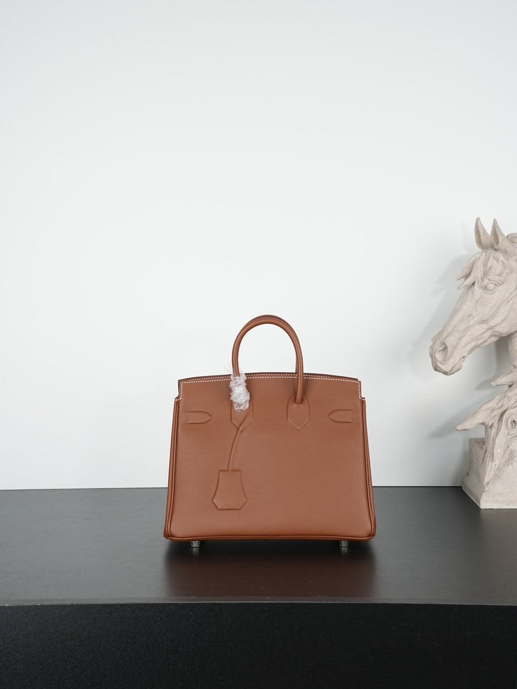 H*M Birkin Shadow Leather