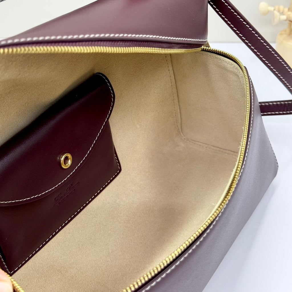 L*P Extra Bag Smooth Calfskin
