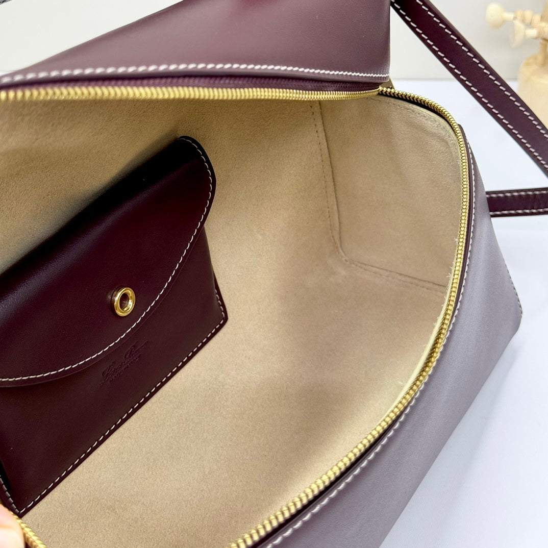 L*P Extra Bag Smooth Calfskin