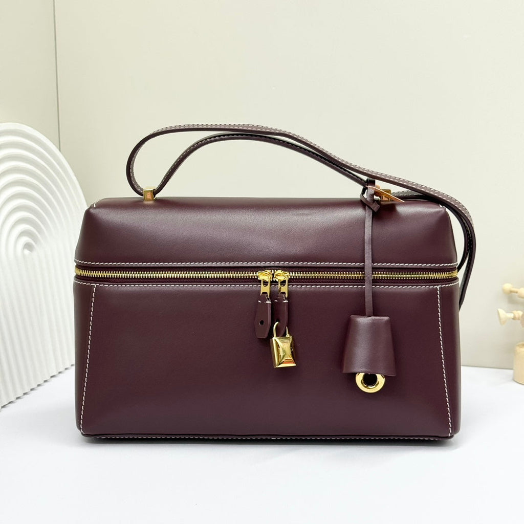 L*P Extra Bag Smooth Calfskin