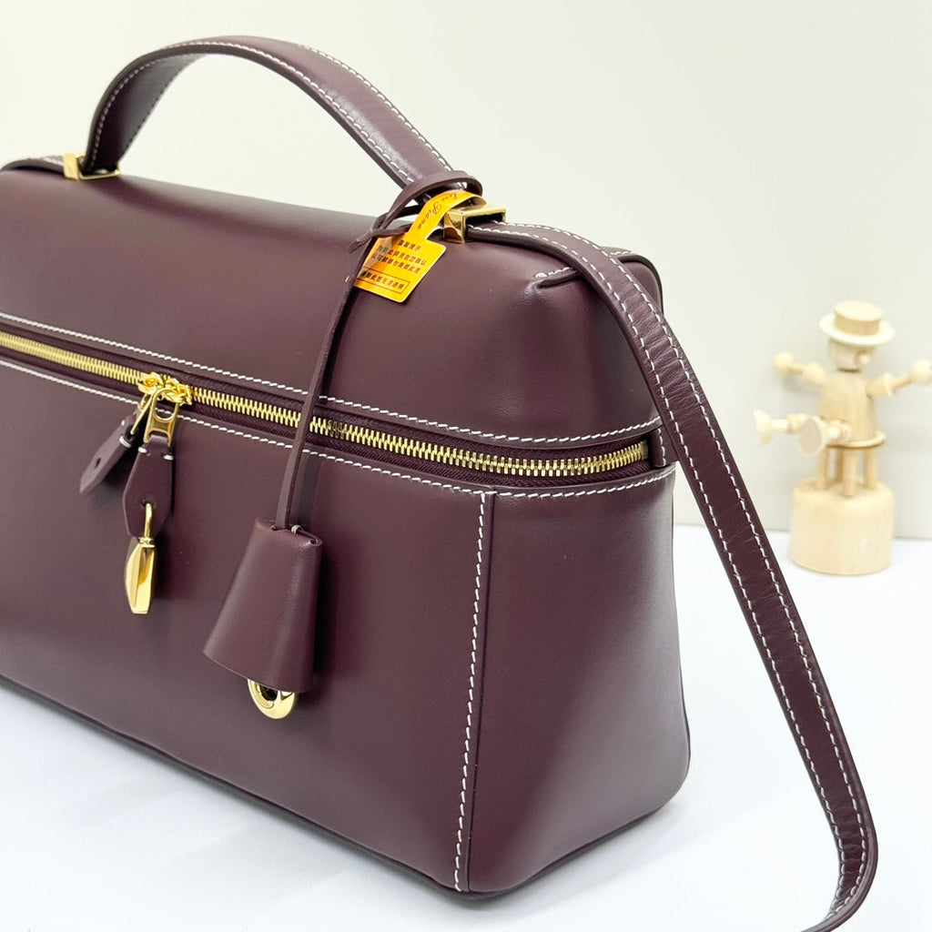L*P Extra Bag Smooth Calfskin