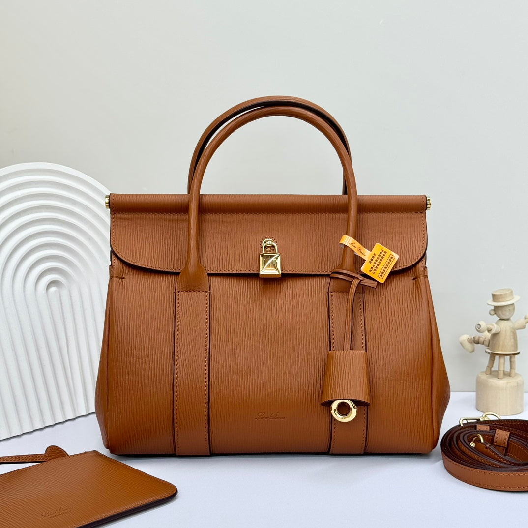 L*P Loom L25 Ripple Leather