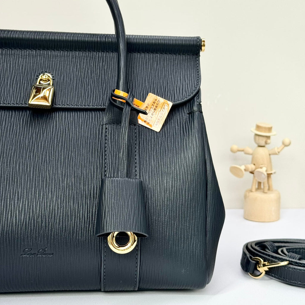 L*P Loom L25 Ripple Leather