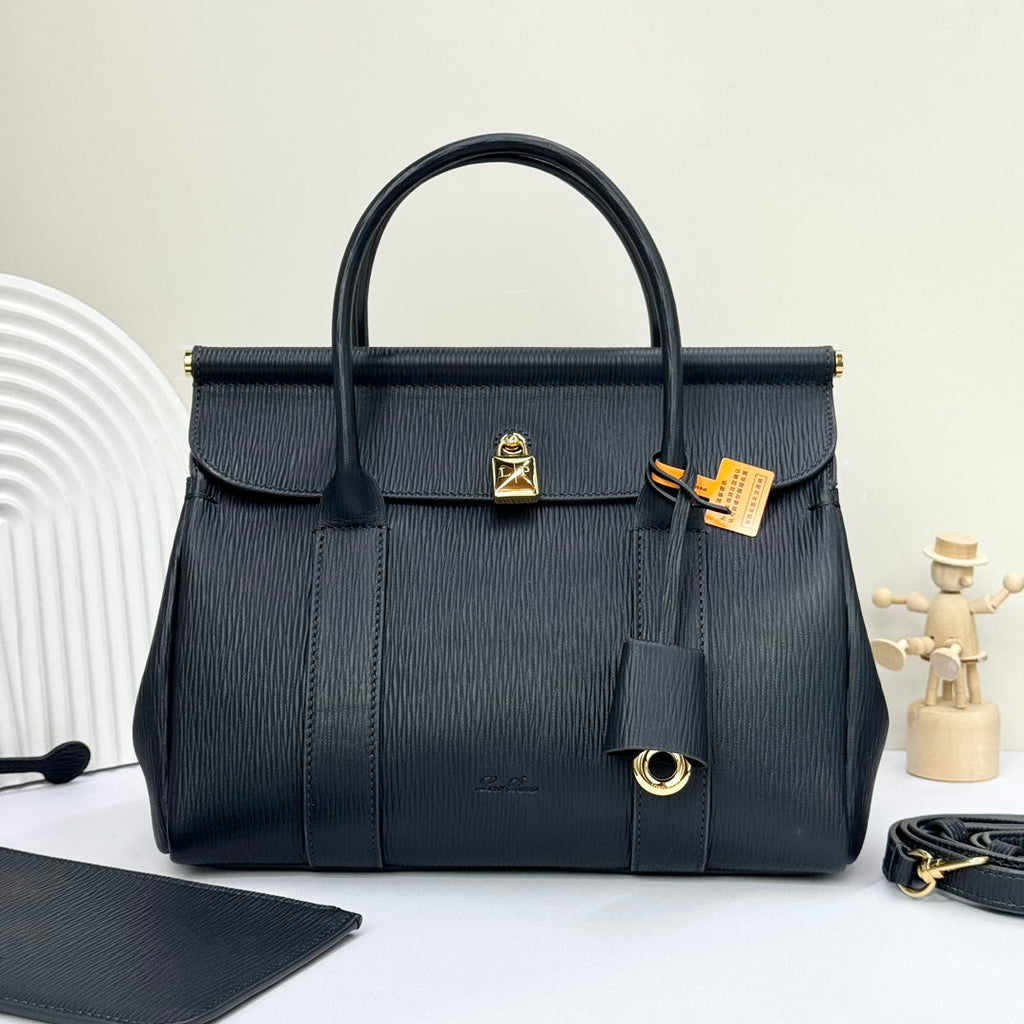L*P Loom L25 Ripple Leather