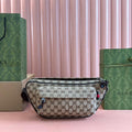 BELT BAG MONOGRAM CANVAS