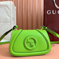 G*G Blondie Handbag Calfskin