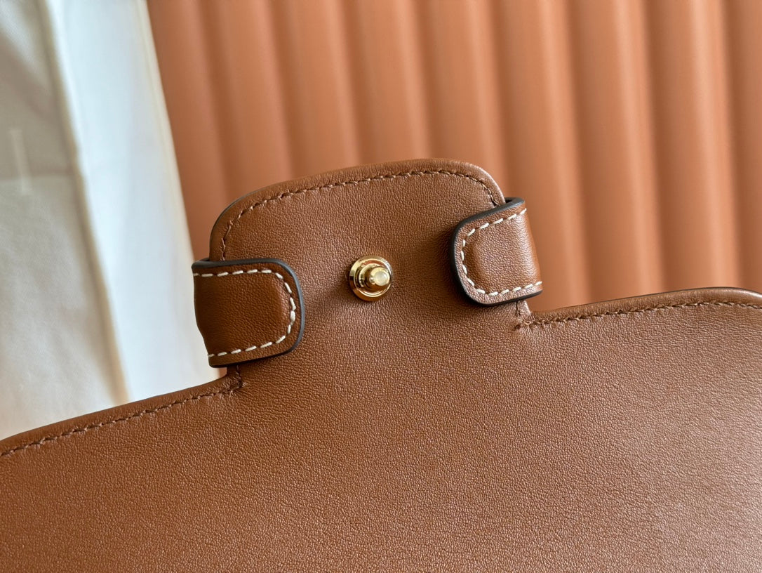 G*cci Horsebit 1995 Bag Calfskin