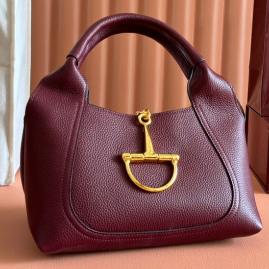 G*cci Solfbit Bag Calfskin