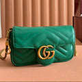 G*cci G*G Marmont Bag Calfskin