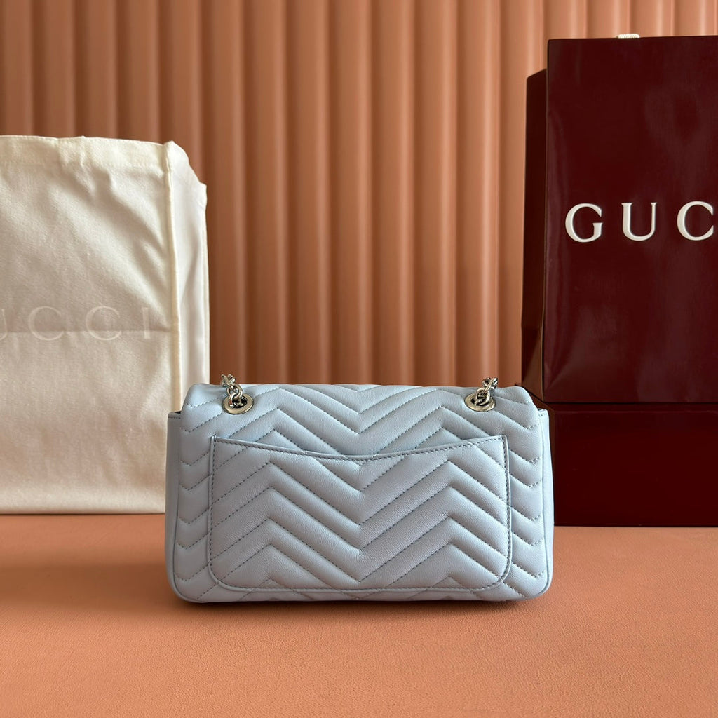 G*cci G*G Marmont Bag Sheepskin