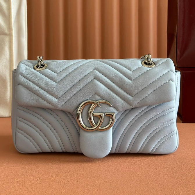 G*cci G*G Marmont Bag Sheepskin