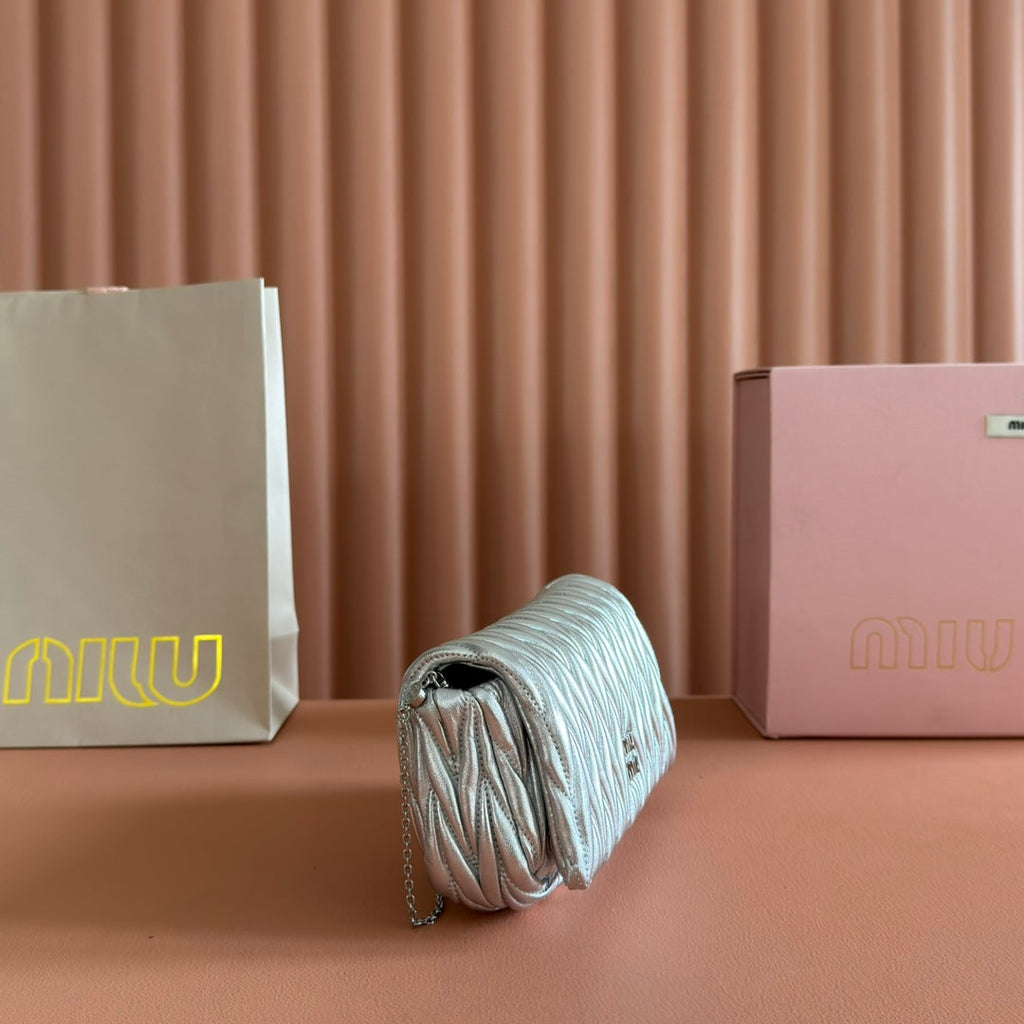 Matelassé Bag Lambskin