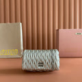 Matelassé Bag Lambskin