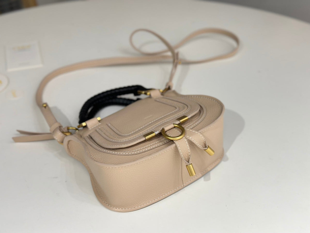 Chl*e Marcie Bag Calfskin