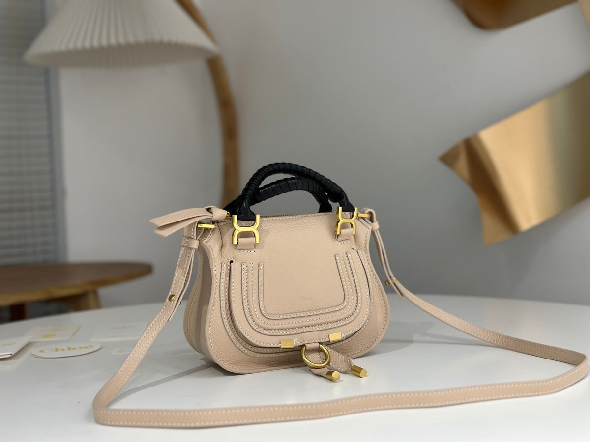 Chl*e Marcie Bag Calfskin