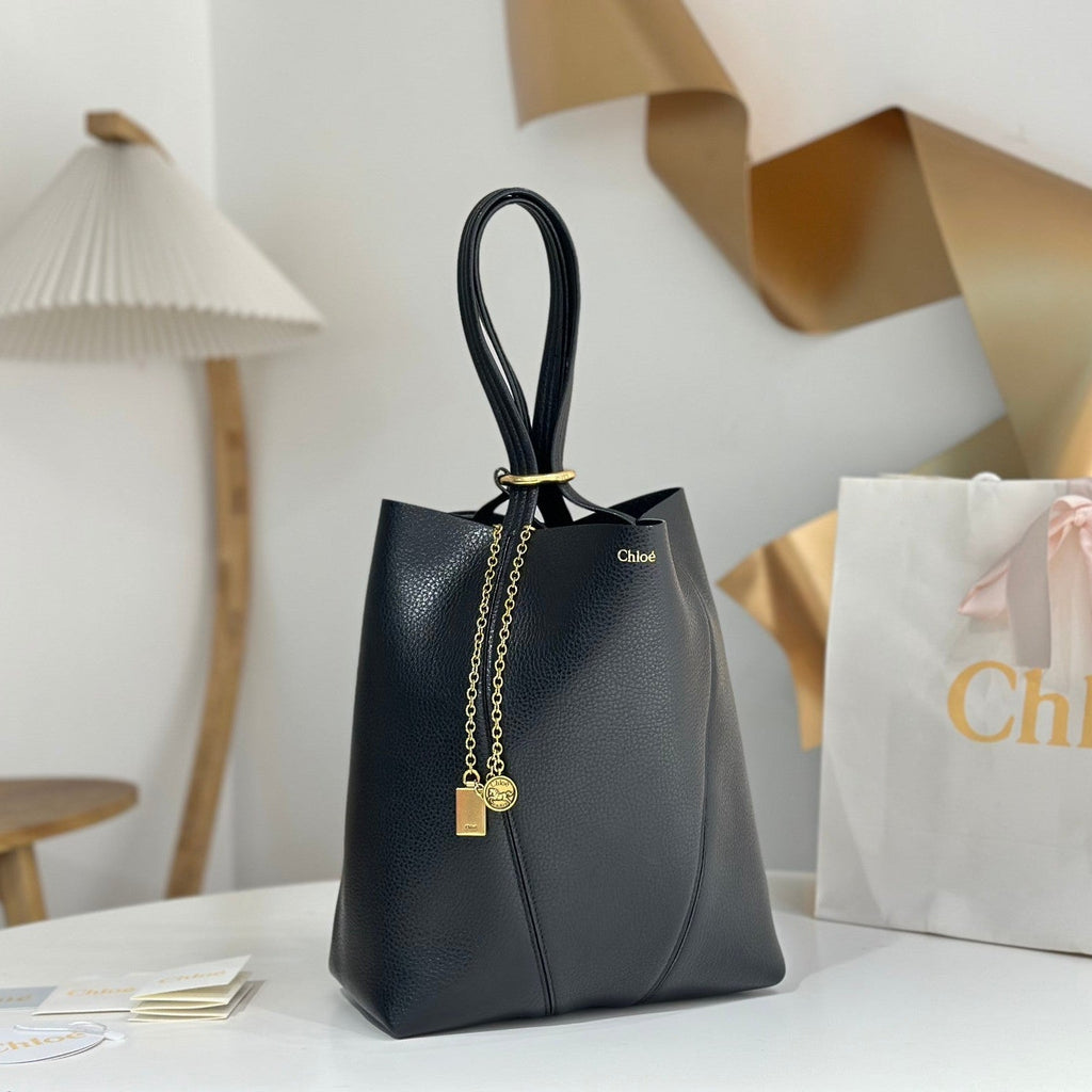 Chl*e Spin Bag Calfskin