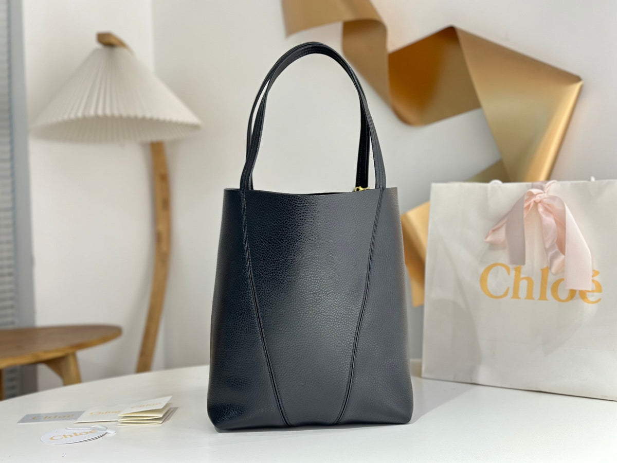Chl*e Spin Bag Calfskin