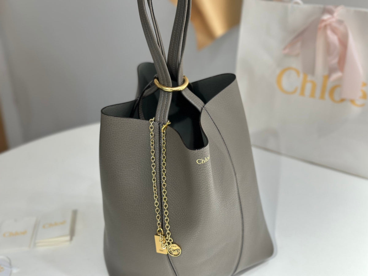Chl*e Spin Calfskin