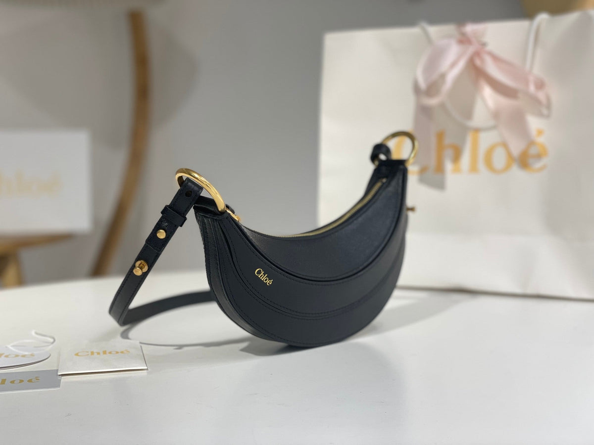 Chl*e BANANA Bag Calfskin