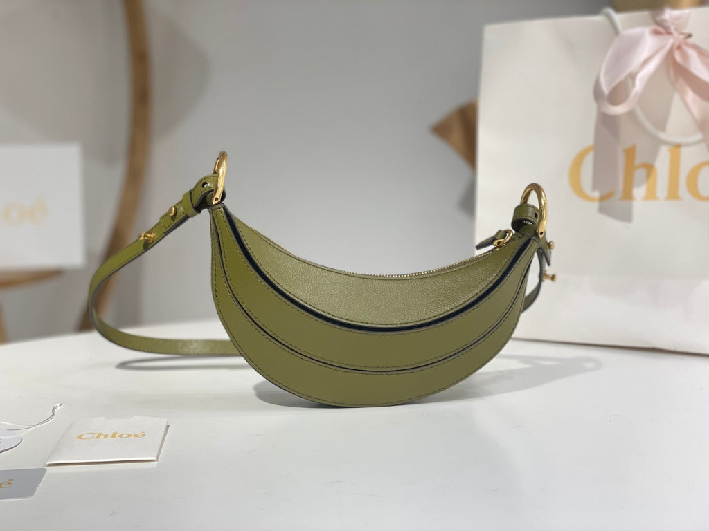 Chl*e BANANA Bag Calfskin