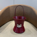 H*M Medor Bag Epsom Calfskin