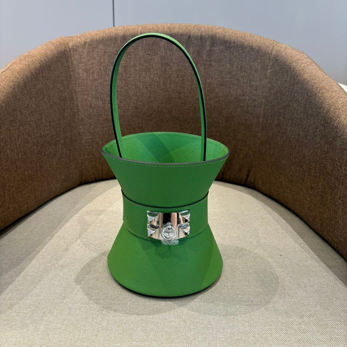 H*M Medor Bag Epsom Calfskin