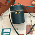 EXTRA CASE BAG SMOOTH CALFSKIN GOLD HARDWARE