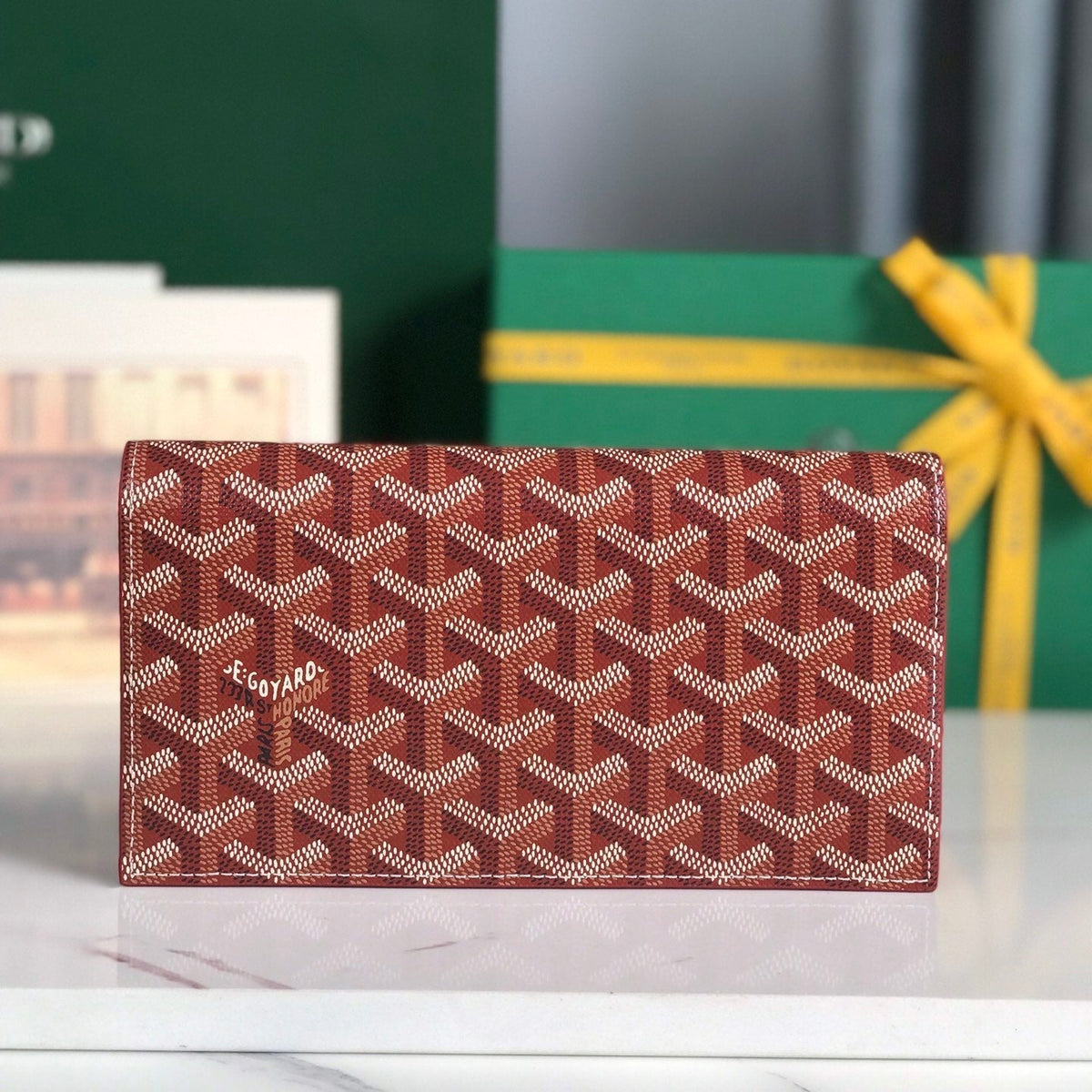 RICHELIEU WALLET G*yardine CANVAS