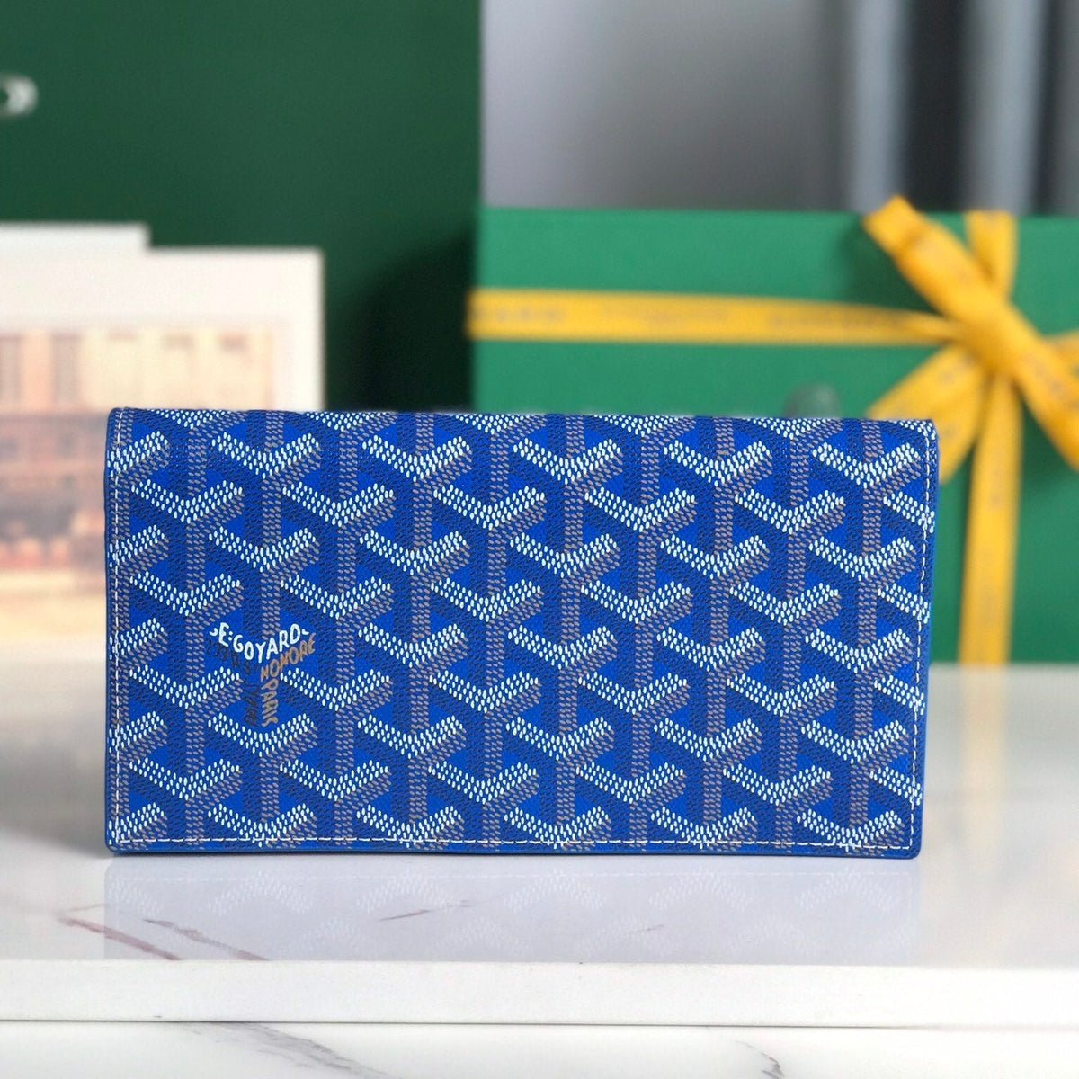RICHELIEU WALLET G*yardine CANVAS