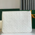 SÉNAT MGM POUCH G*yardine CANVAS