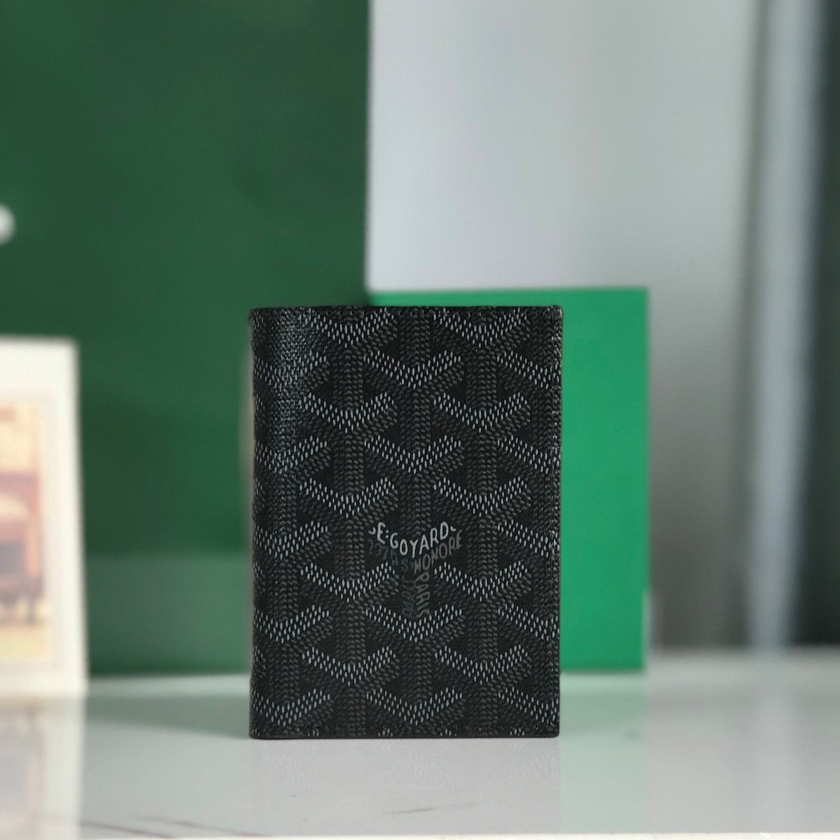 G*yard Saint Pierre Card Wallet Canvas