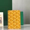 G*yard Saint Pierre Card Wallet Canvas