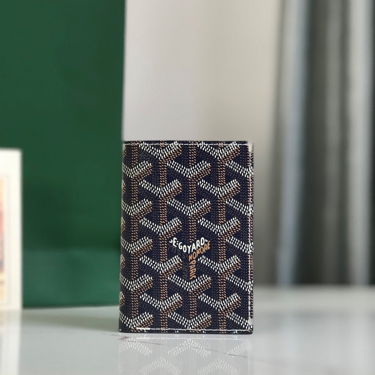 G*yard Saint Pierre Card Wallet Canvas