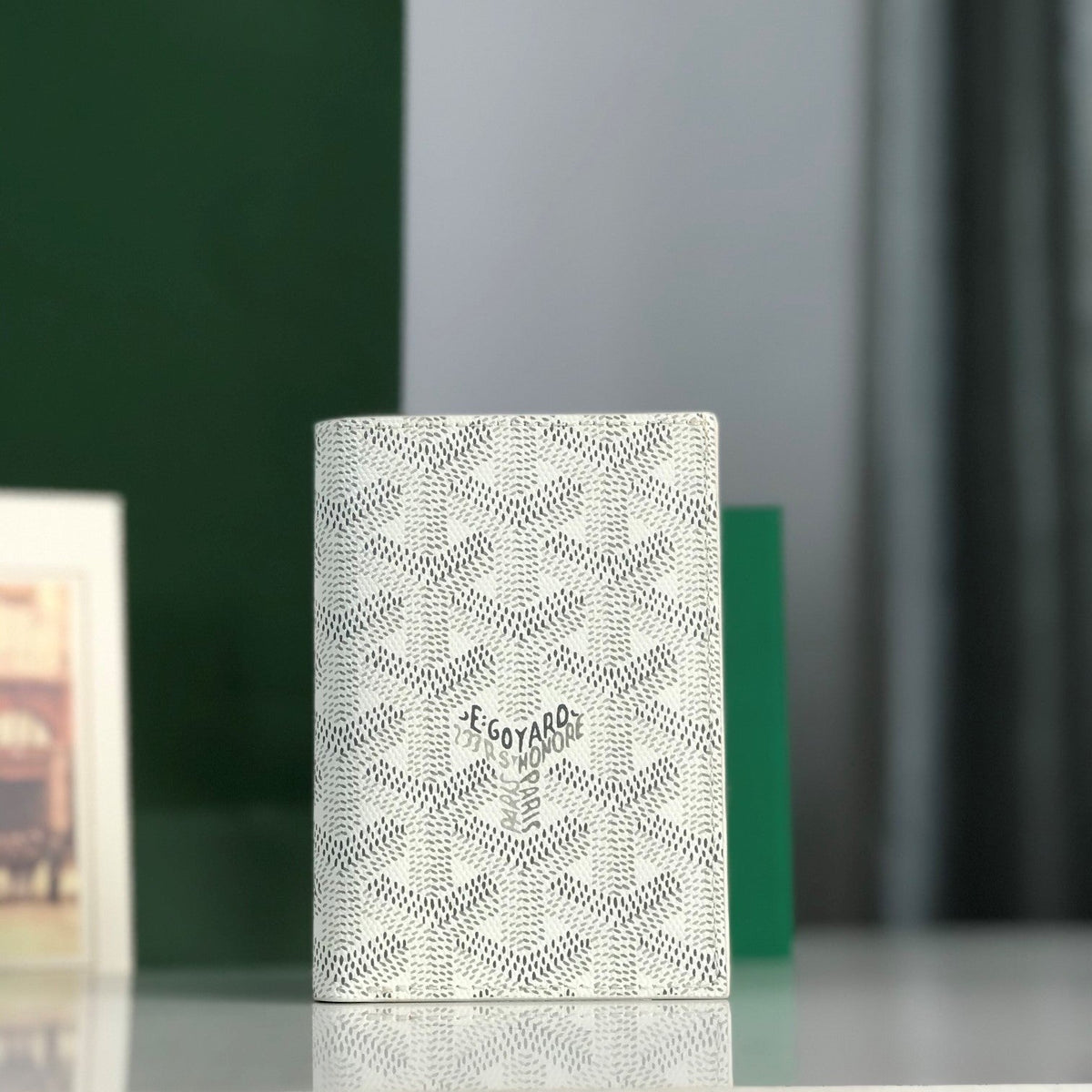G*yard Saint Pierre Card Wallet Canvas