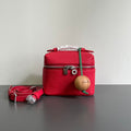 EXTRA POCKET L12 CALFSKIN SILVER HARDWARE
